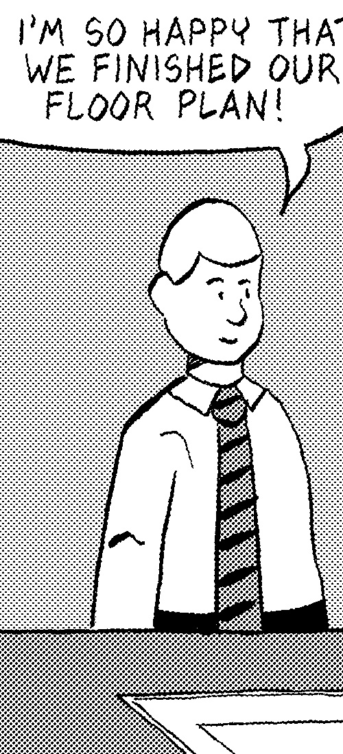 Avoiding a Moiré Pattern