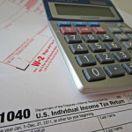 tax taxes 1040 IRS