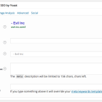 Yoast SEO