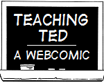 Teaching Ted Icon Web