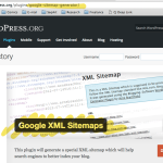GoogleXML_sitemaps