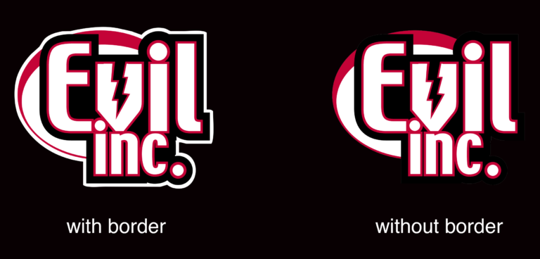 Designing a logo — DOs and DON’Ts