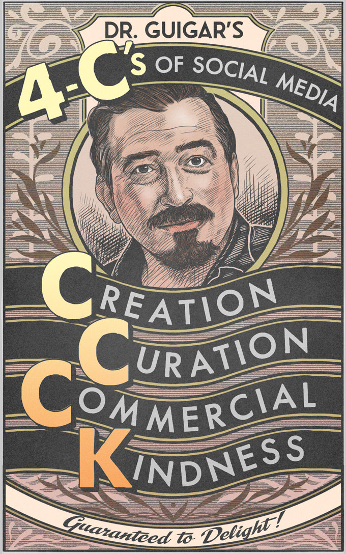 How Many Social-Media Posts Per Day?