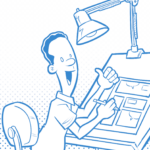 Patreon backer popcorn_blue_thumb