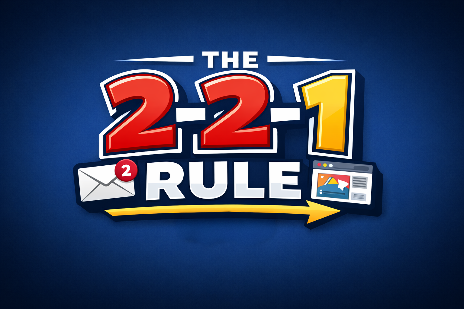 The 2-2-1 Rule: My Promotional Strategy for 2026