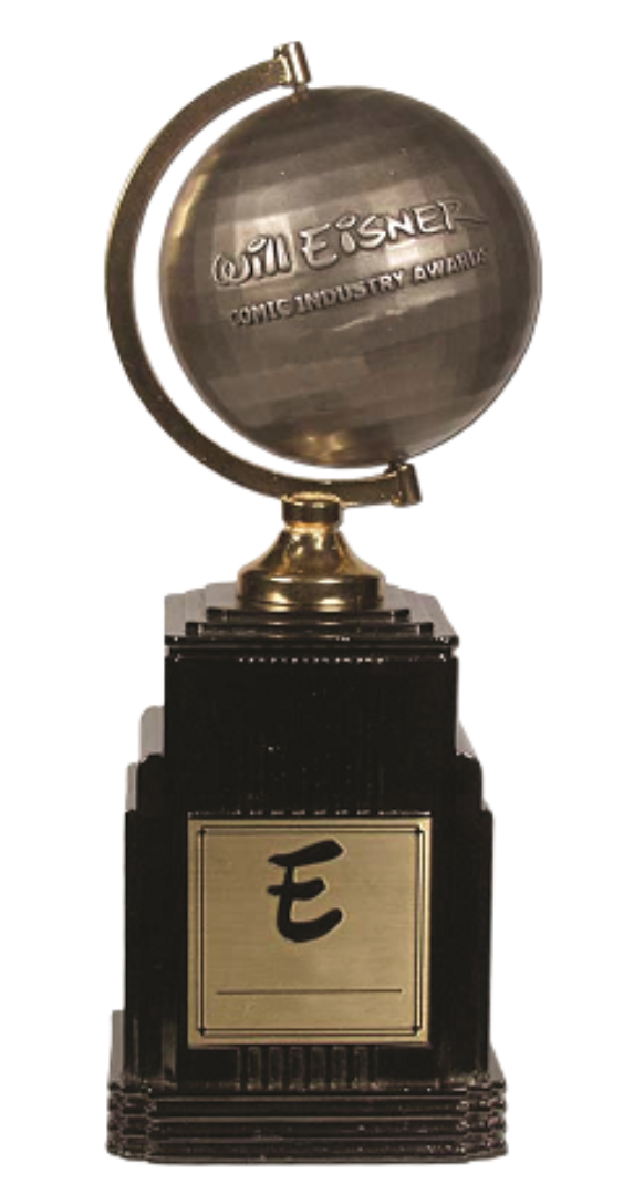 Eisner Awards — Call for Entries