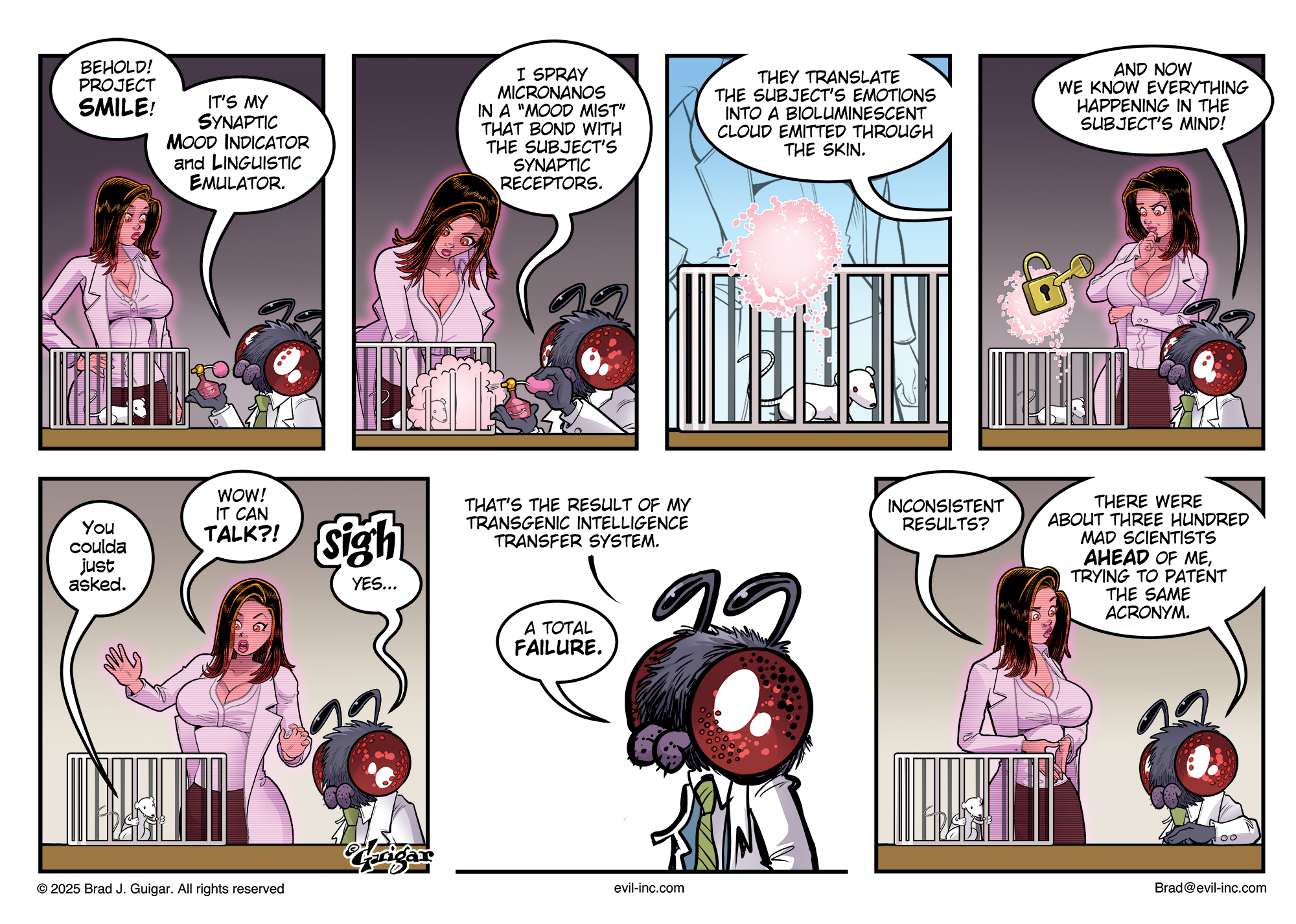 Writing better dialogue for comics