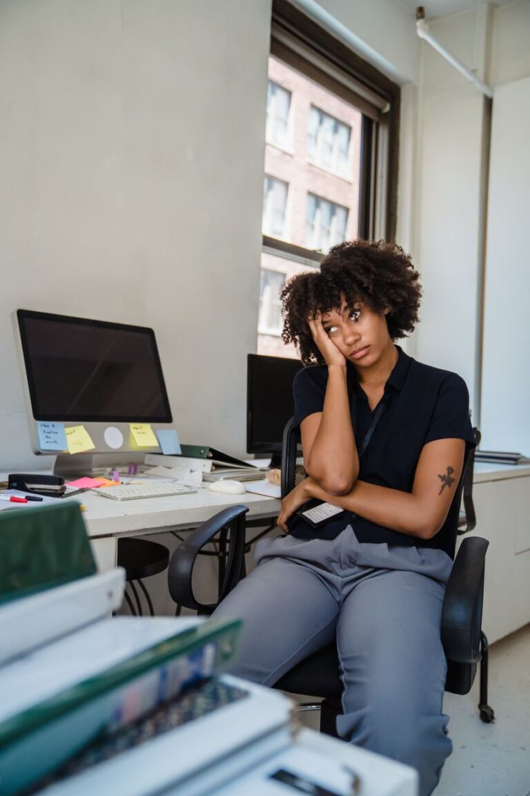 Five Ways to Overcome Creative Burnout